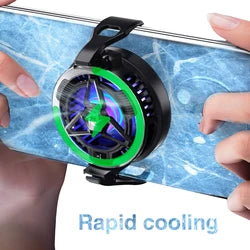 SL05 Magnetic Gaming Radiator with Wireless Charging