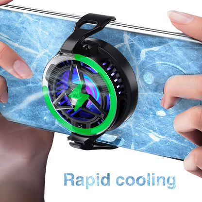 SL05 Magnetic Gaming Radiator with Wireless Charging