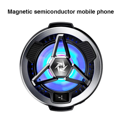 SL05 Magnetic Gaming Radiator with Wireless Charging