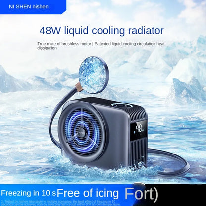 48W Gaming Phone & Tablet Cooler