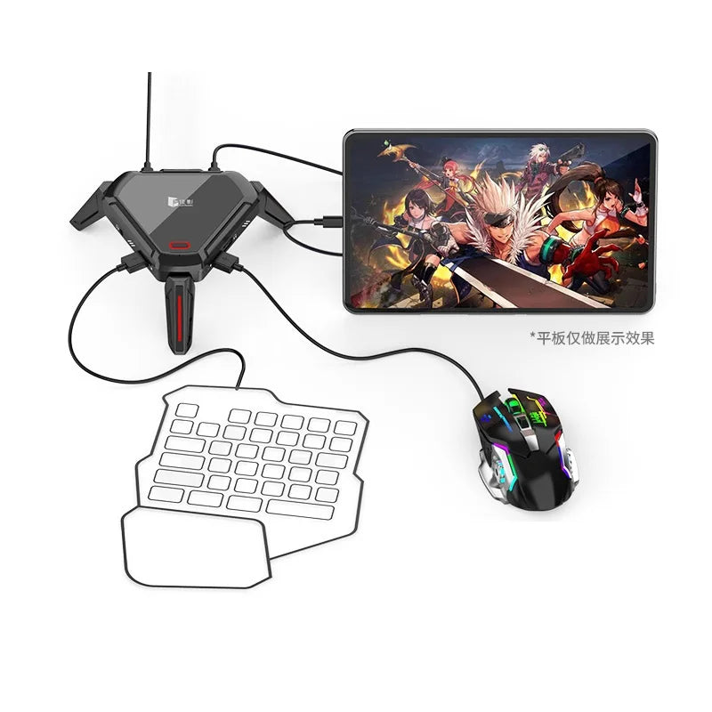 Gamwing Moxie 2 Pro Scorpion Pro 2