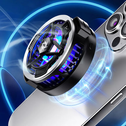 SL05 Magnetic Gaming Radiator with Wireless Charging