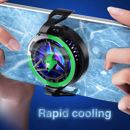 SL05 Magnetic Gaming Radiator with Wireless Charging