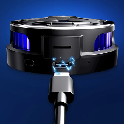 SL05 Magnetic Gaming Radiator with Wireless Charging